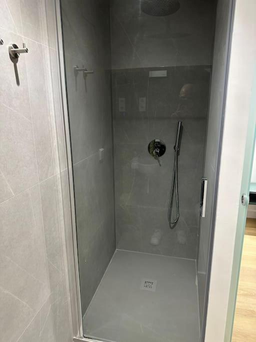 Loft Atocha 43 Daire Madrid Dış mekan fotoğraf