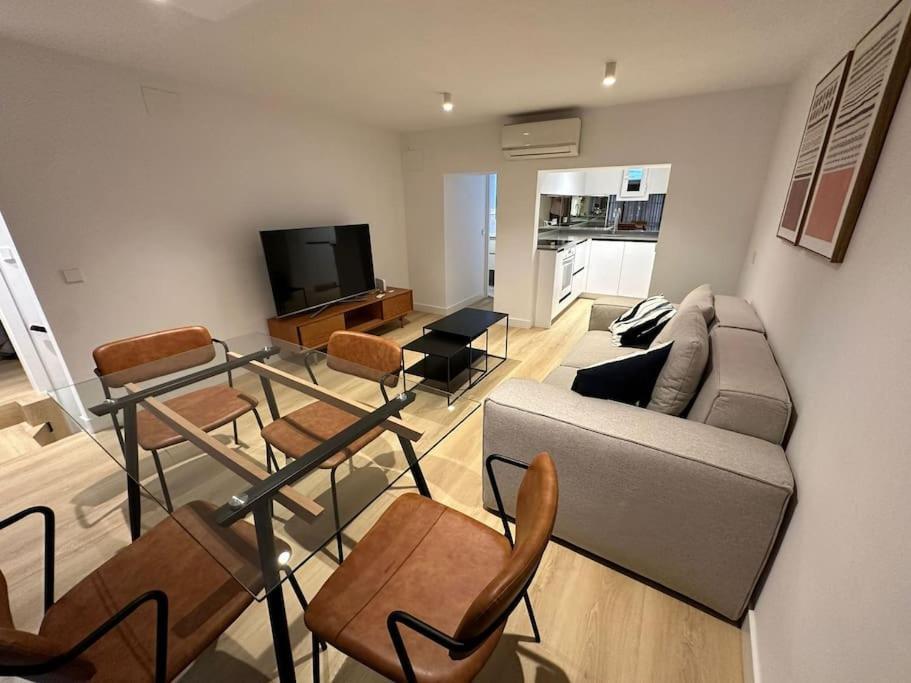Loft Atocha 43 Daire Madrid Dış mekan fotoğraf