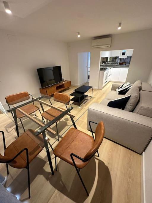 Loft Atocha 43 Daire Madrid Dış mekan fotoğraf