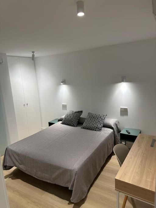 Loft Atocha 43 Daire Madrid Dış mekan fotoğraf