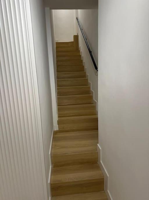 Loft Atocha 43 Daire Madrid Dış mekan fotoğraf