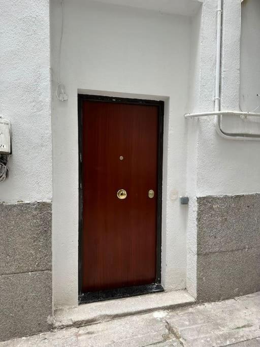 Loft Atocha 43 Daire Madrid Dış mekan fotoğraf