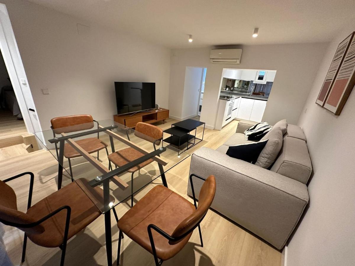 Loft Atocha 43 Daire Madrid Dış mekan fotoğraf