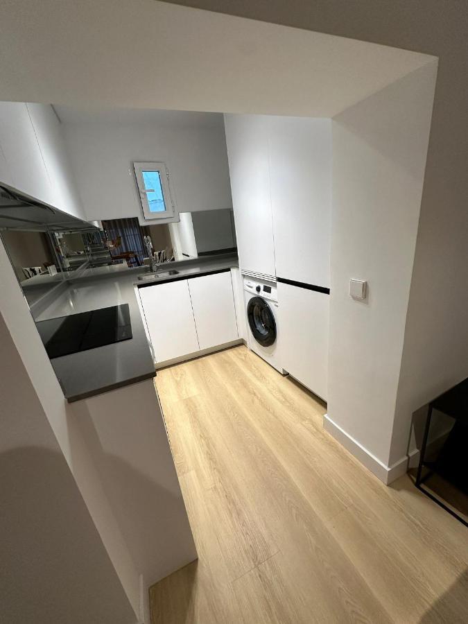 Loft Atocha 43 Daire Madrid Dış mekan fotoğraf