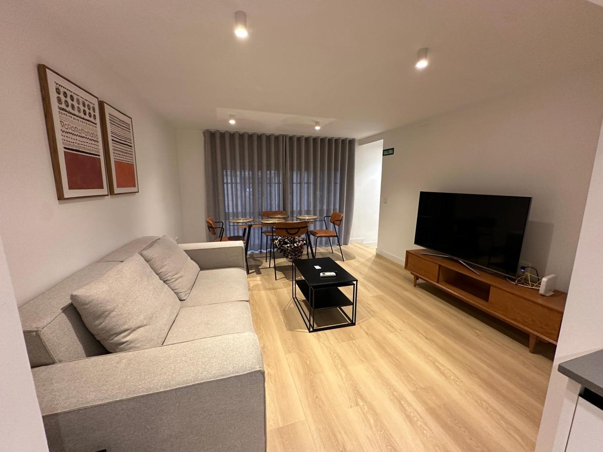 Loft Atocha 43 Daire Madrid Dış mekan fotoğraf